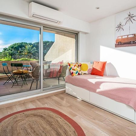 Appartement Nicilia - Welkeys Antibes Exterior foto