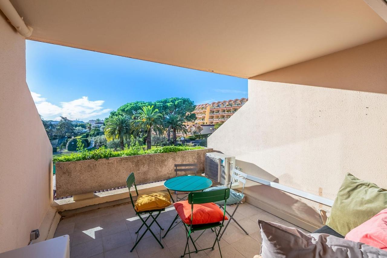 Appartement Nicilia - Welkeys Antibes Exterior foto