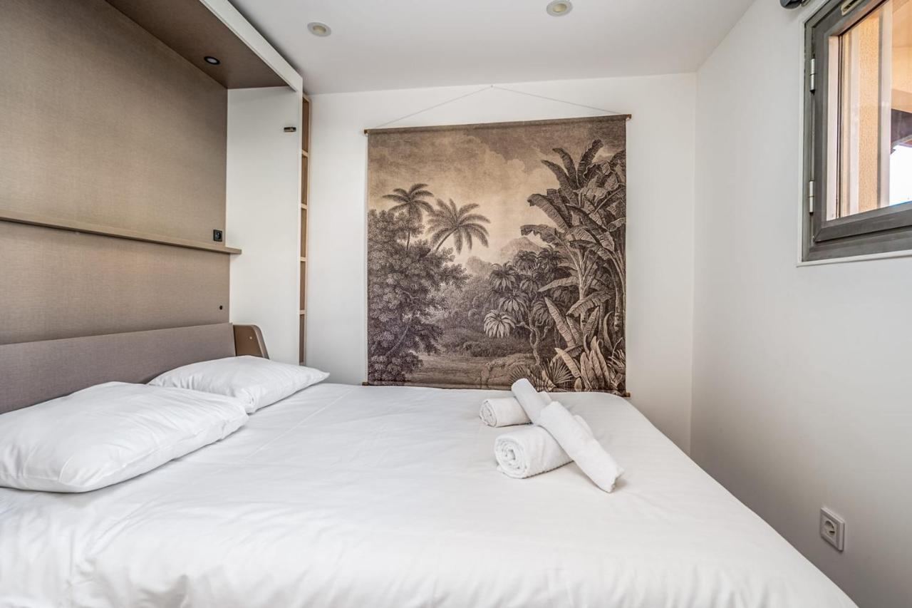 Appartement Nicilia - Welkeys Antibes Exterior foto
