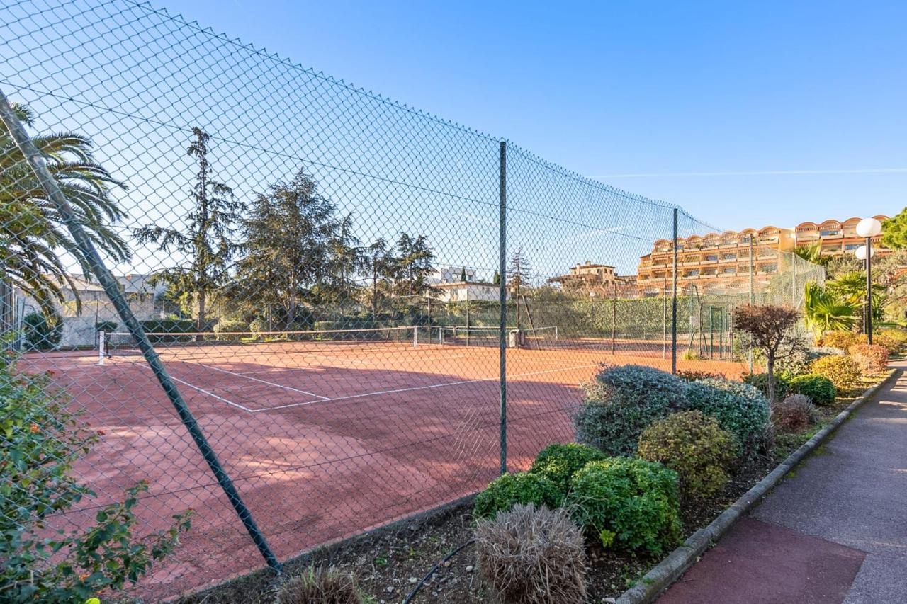 Appartement Nicilia - Welkeys Antibes Exterior foto