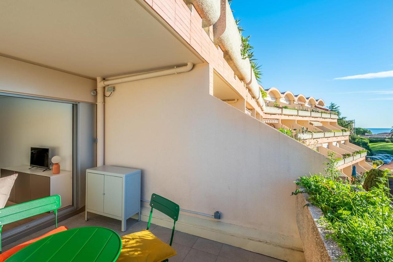 Appartement Nicilia - Welkeys Antibes Exterior foto