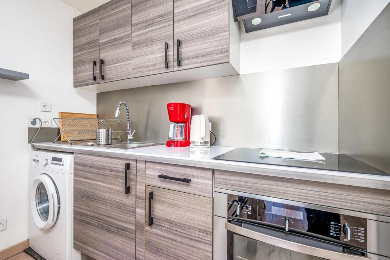 Appartement Nicilia - Welkeys Antibes Exterior foto