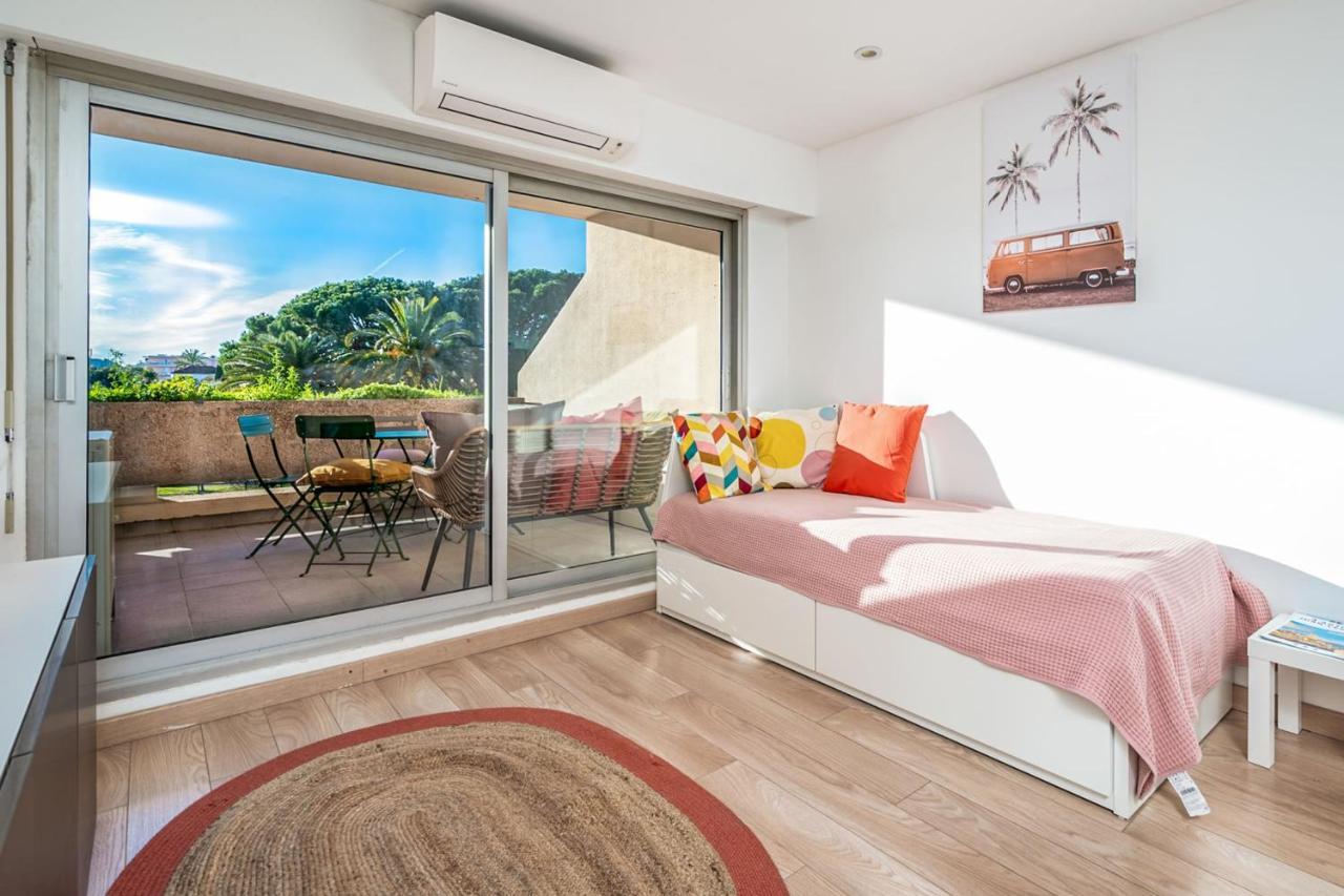 Appartement Nicilia - Welkeys Antibes Exterior foto